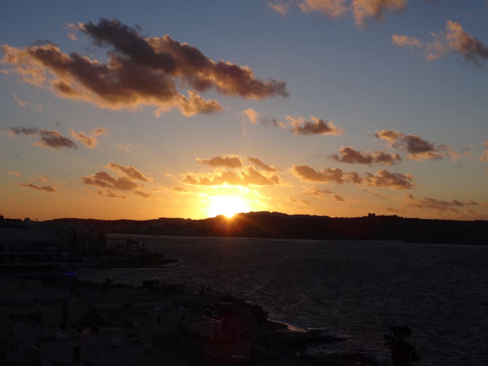 Ausblick db San Antonio Hotel + Spa