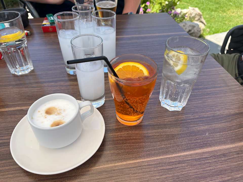 Gastro Hotel Calypso Beach