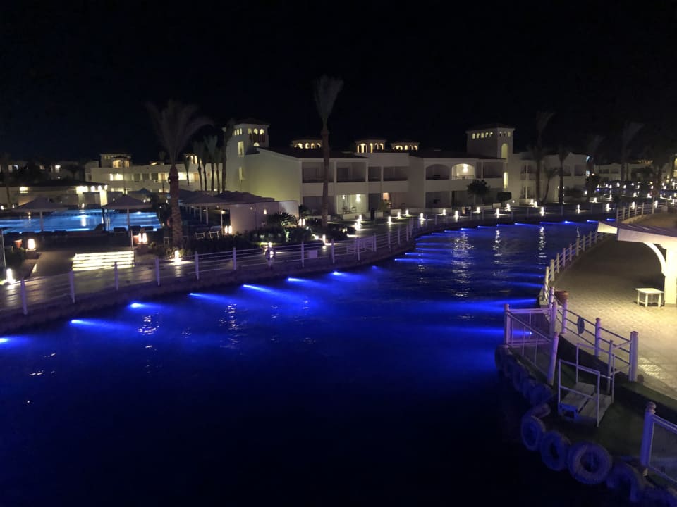 Ausblick Pickalbatros Dana Beach Resort - Hurghada