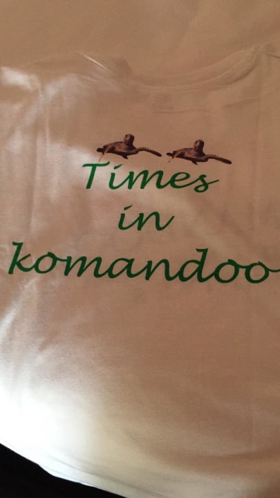 Repeater T-Shirt Komandoo Island Resort & Spa - Adults only
