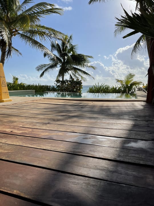 Pool Akumal Bay Beach & Wellness Resort