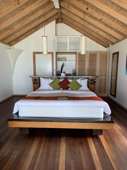 Zimmer Kuredu Island Resort & Spa