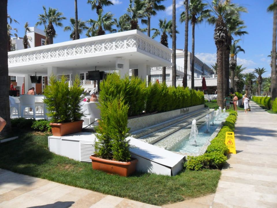 10 Schritte bis zum Strand Prime Beach Hotel