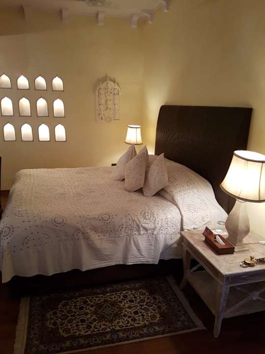 Zimmer Hotel Ajit Bhawan Palace