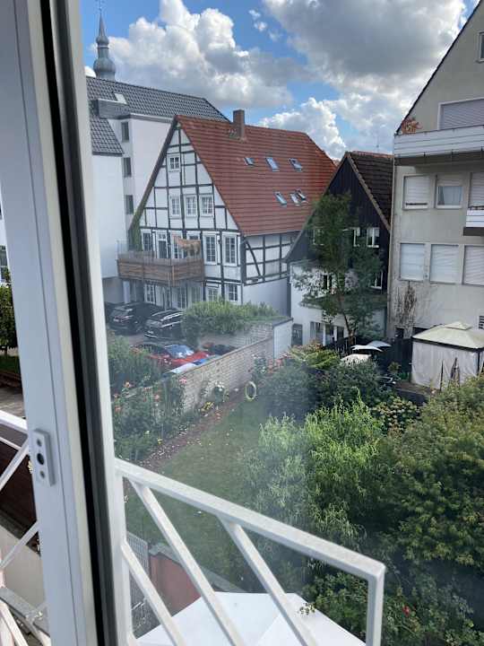 Außenansicht Best Western Hotel Lippstadt