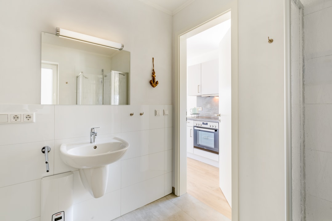 Zimmer Ferienwohnung "Achtern Diek"