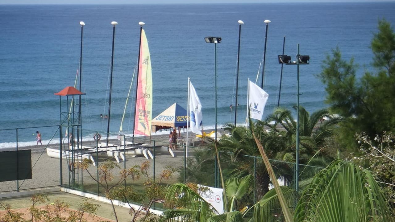 Wassersportbereich Labranda Alantur Resort