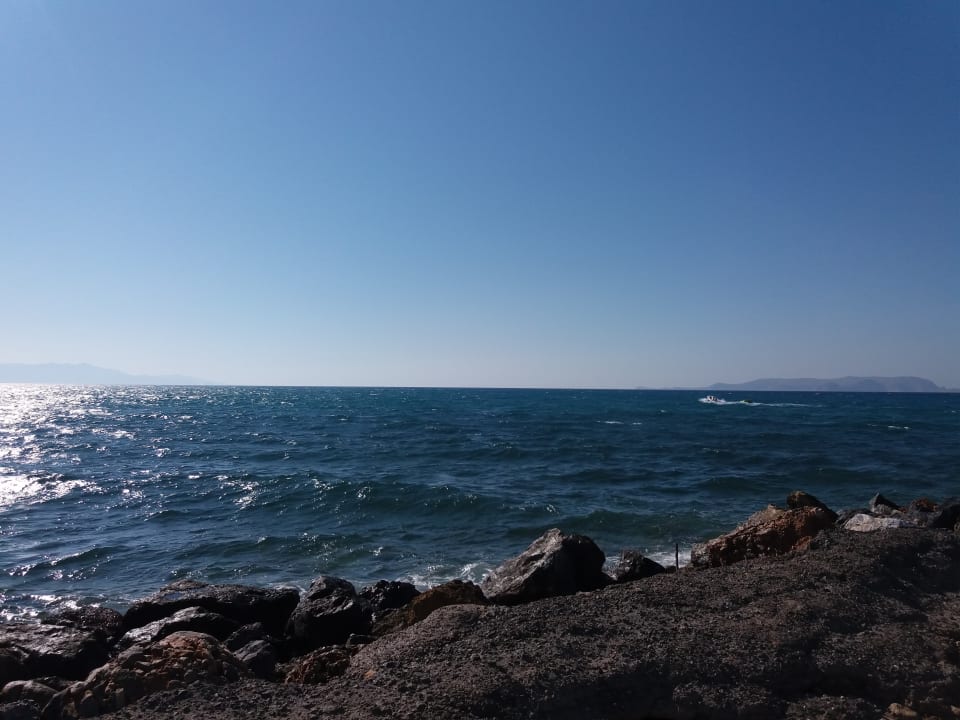 Ausblick Hotel Aphrodite Beach Club