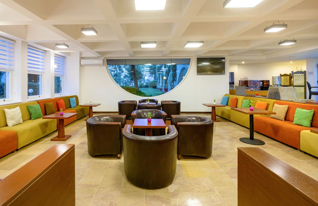 Lobby Labranda Alantur Resort