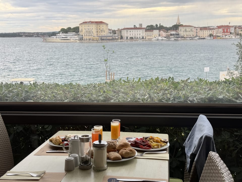 Ausblick Isabella Island Resort Valamar Collection