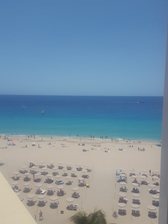 Strand Hotel Riu Palace Jandia