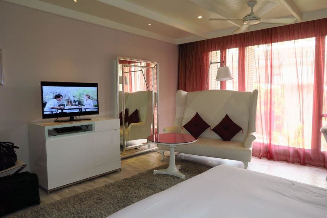 Doppelzimmer großzügig Hua Chang Heritage Hotel