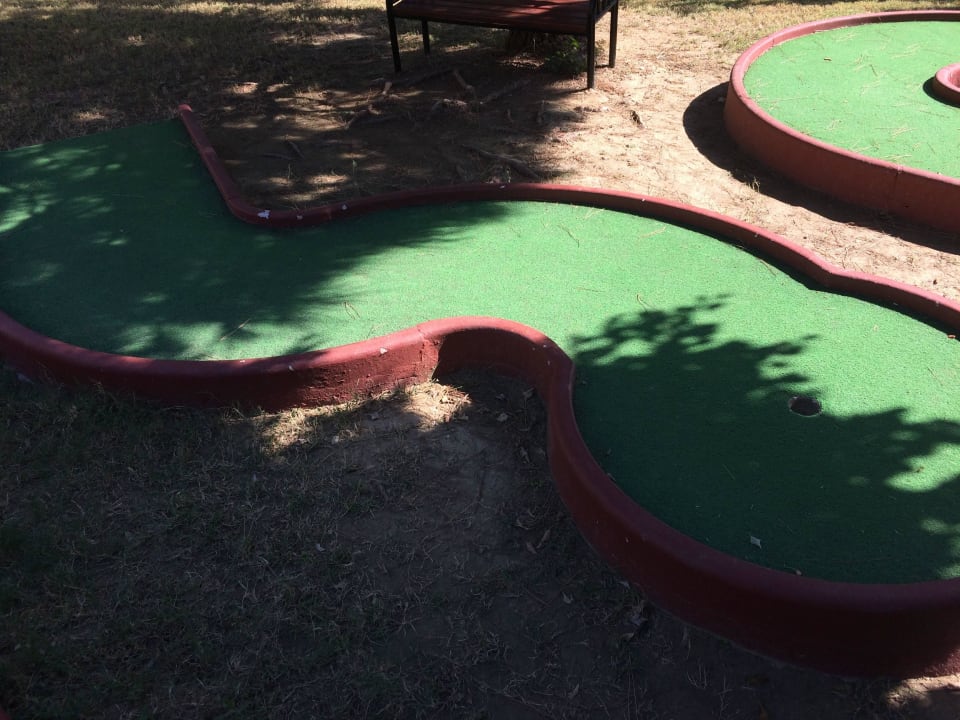 Minigolf Schlenker Oz Hotels Incekum Beach