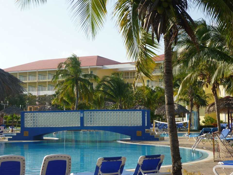 Der Pool Iberostar Origin Taínos