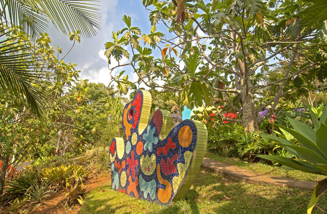 Art in trails Xandari Resort & Spa