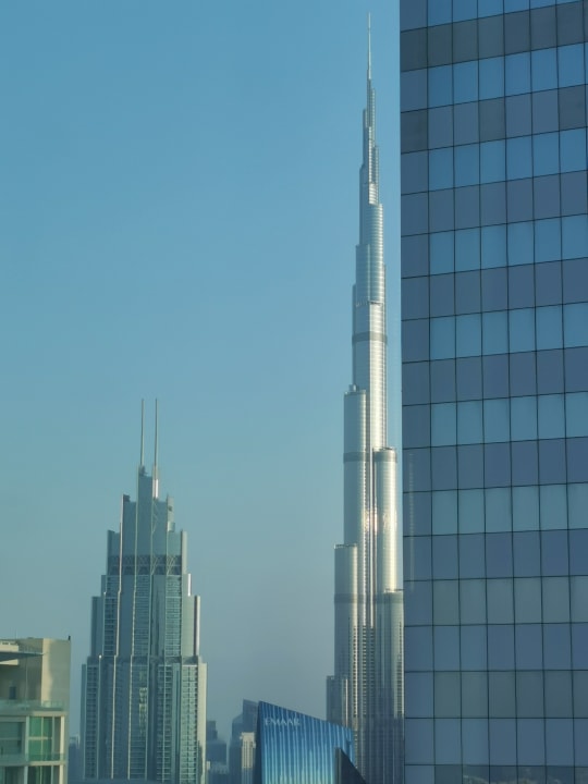 Zimmer Rose Rayhaan by Rotana