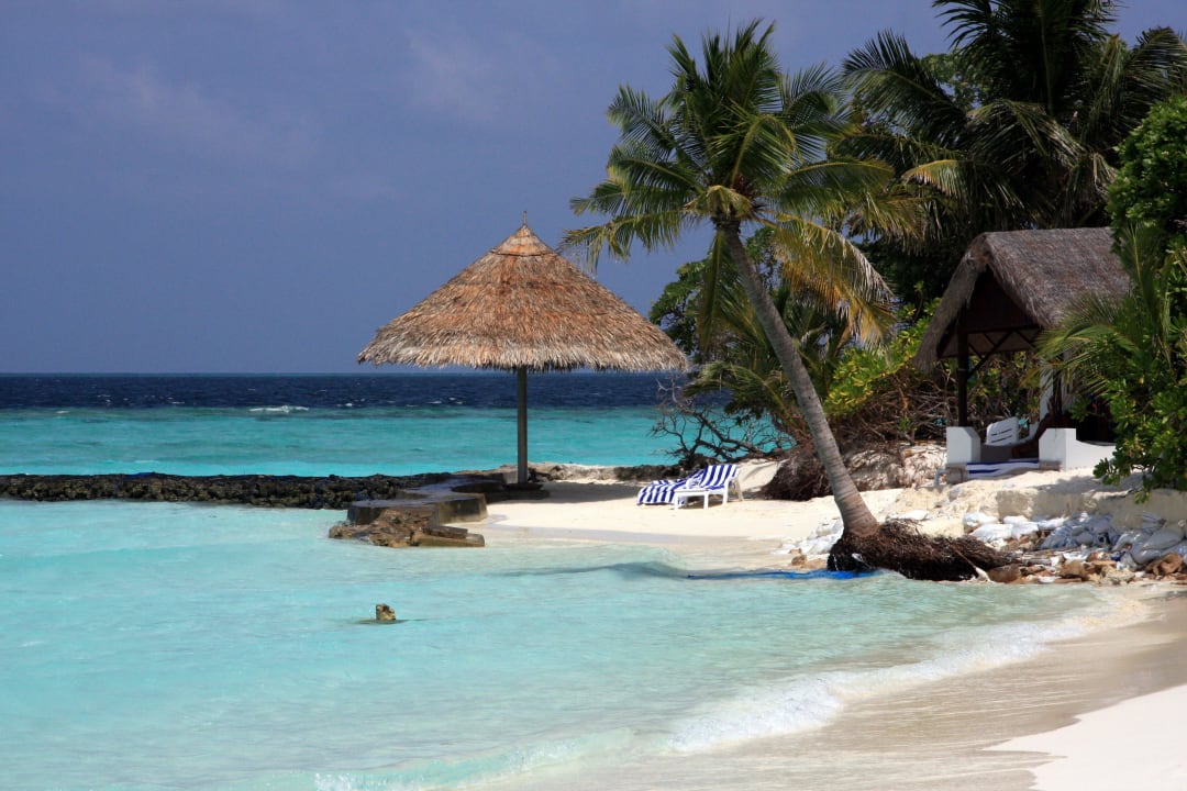 Strand Thulhagiri Island Resort