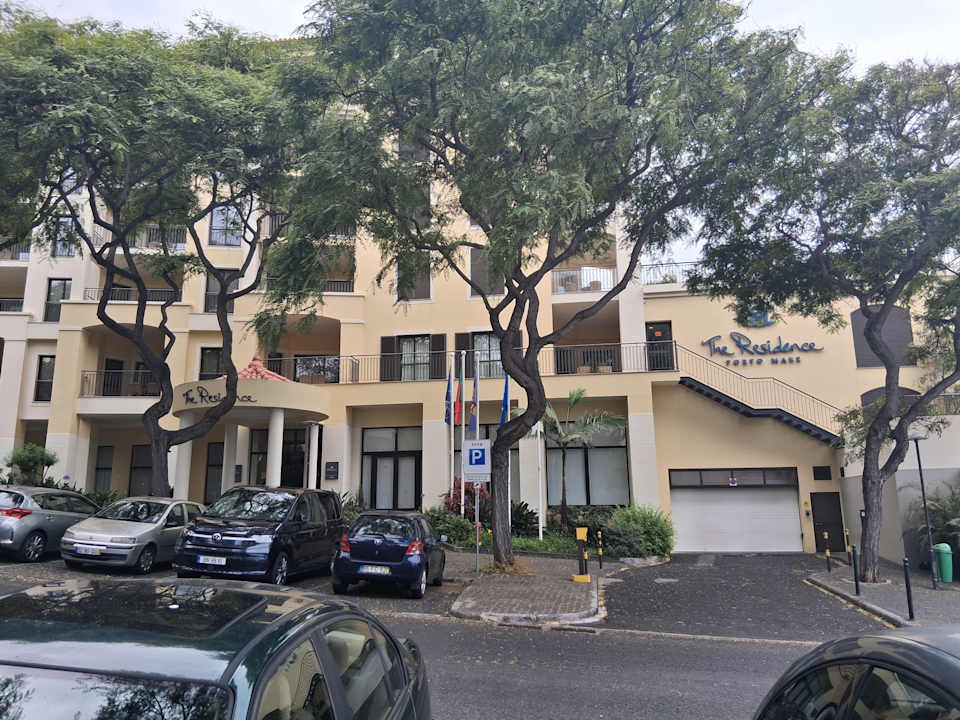 Außenansicht The Residence Porto Mare - PortoBay