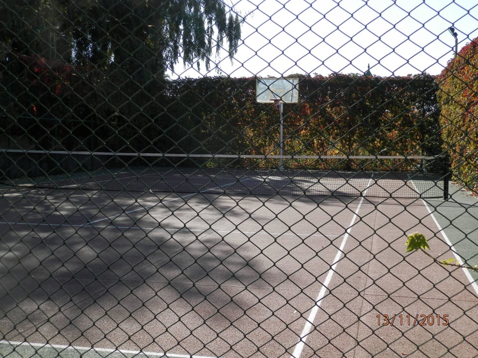 Спорт площадка Saphir Resort & Spa