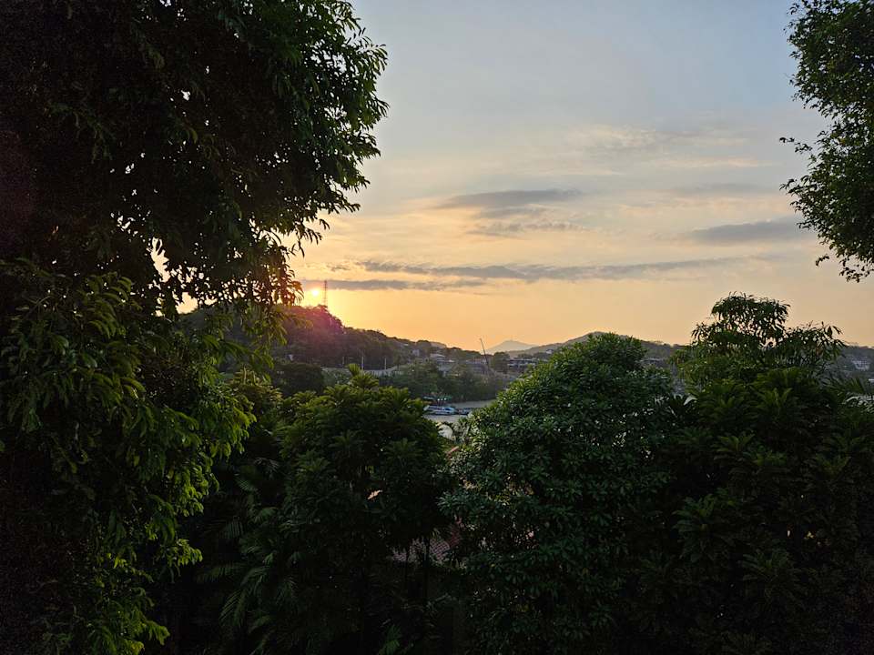 Ausblick Amatara Welleisure Resort