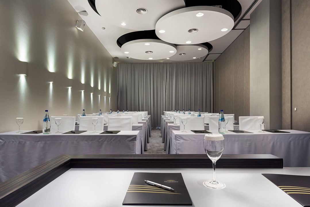 Kameiros Meeting Room Olympic Palace Resort Hotel & Convention Center