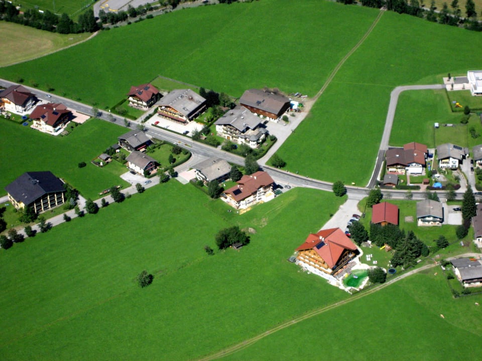 Sonnhof & Michi´s ah, mitten im grünen  Garni Sonnhof