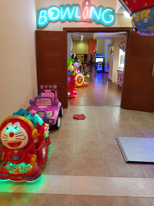 Sport & Freizeit Spice Hotel & Spa