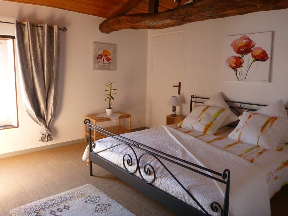 Papillon 3 - kleine Suite mit 2 Zimmer Domaine du Papillon