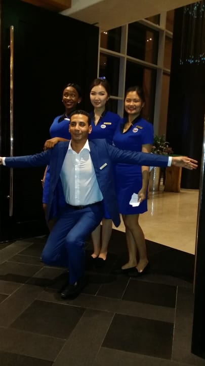 Sonstiges Rixos The Palm Hotel & Suites