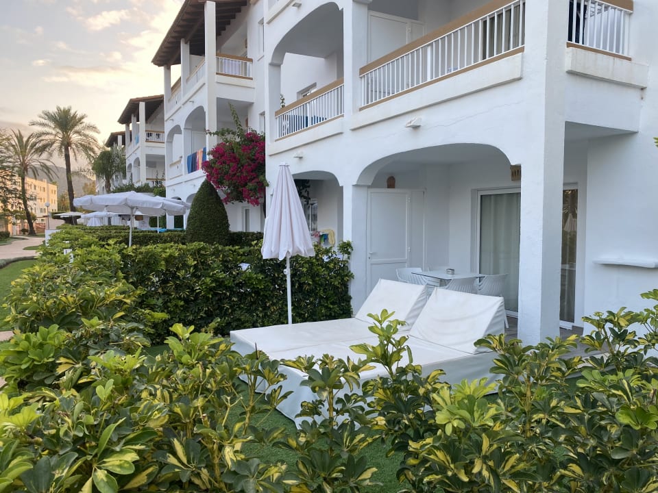 Außenansicht Alcudia Garden Aparthotel