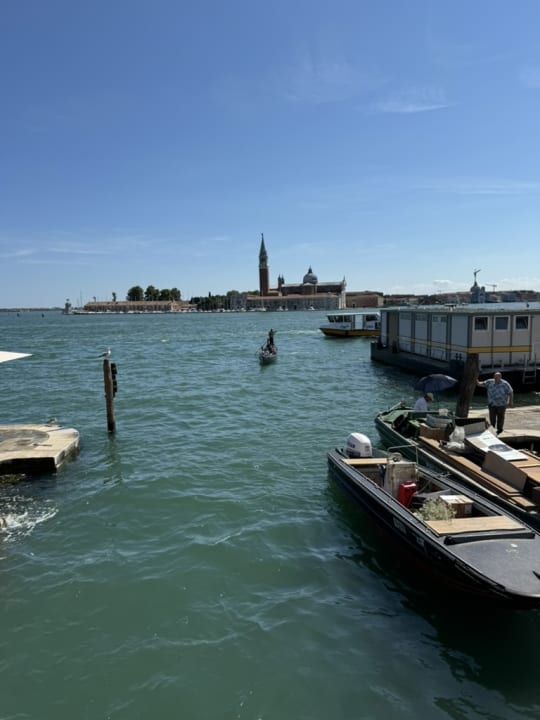 Ausblick Hotel Locanda Vivaldi