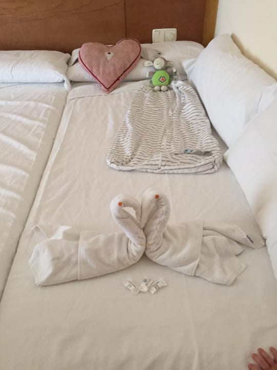 Zimmer Hipotels Bahia Grande