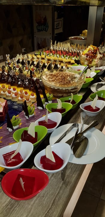 Gastro Pickalbatros Sea World Resort - Marsa Alam
