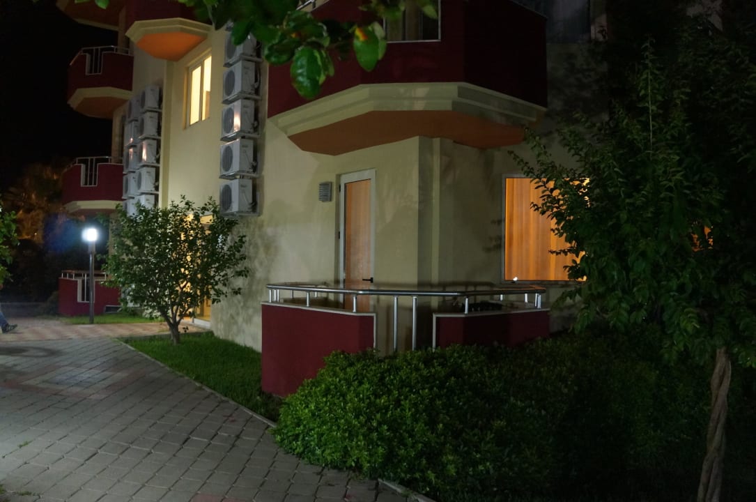 Zimmer  Hotel Orfeus Park