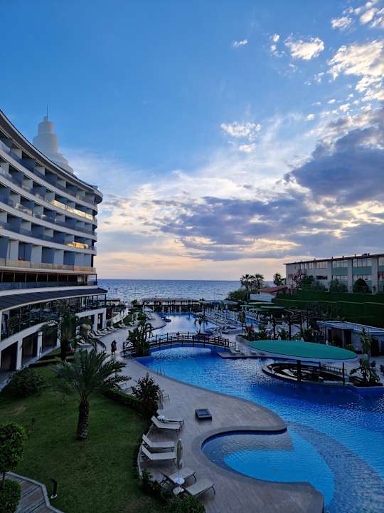 Pool Seaden Quality Resort & Spa