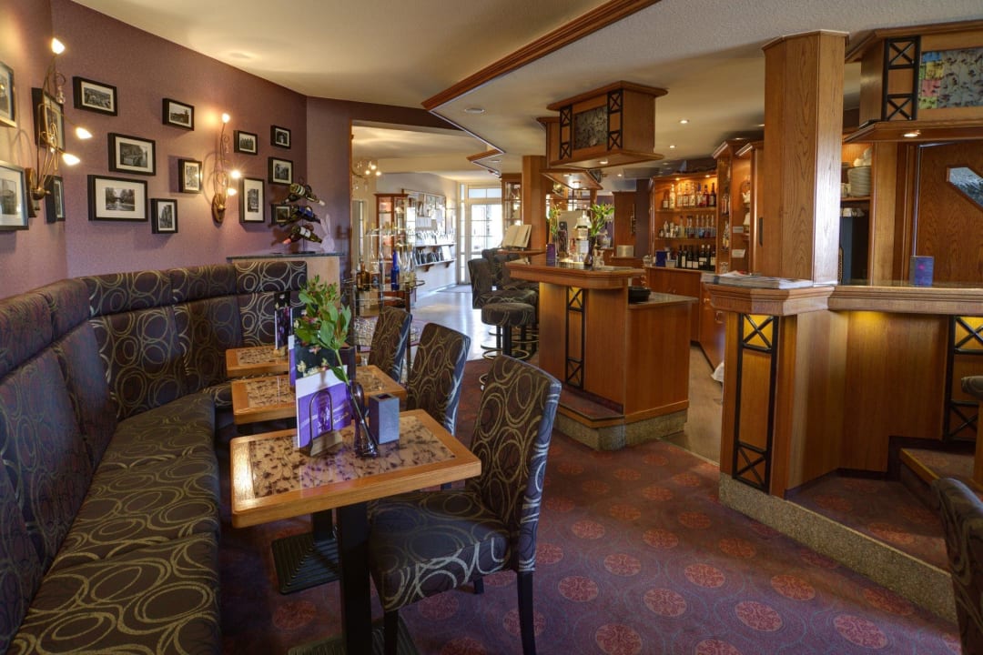 Hotelbar NordWest-Hotel Amsterdam