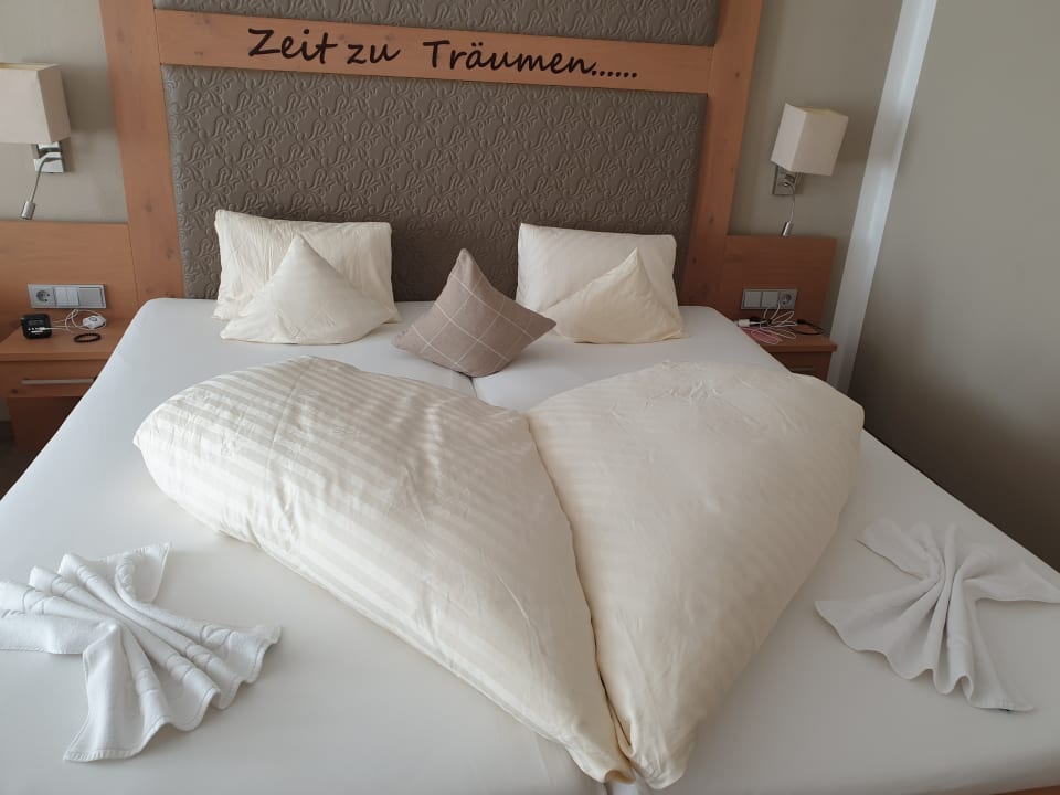 Zimmer Parkhotel Burgmühle
