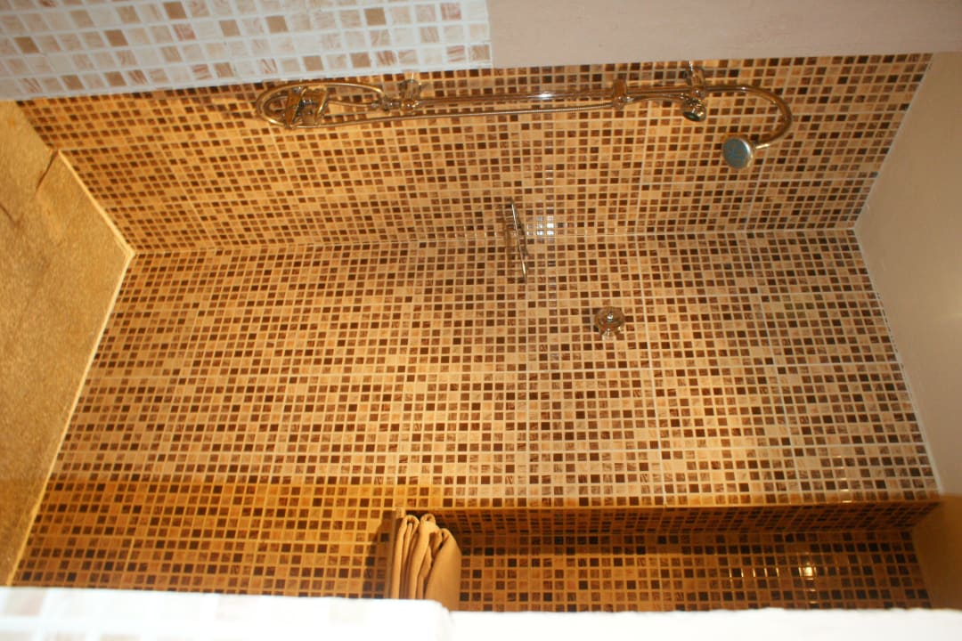 Dusche 5267 Pickalbatros Jungle Aqua Park Resort - Neverland Hurghada