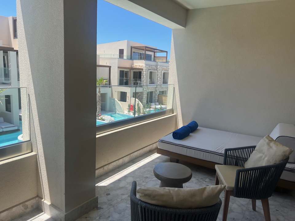 Zimmer Uzenie All Suites Boutique Resort