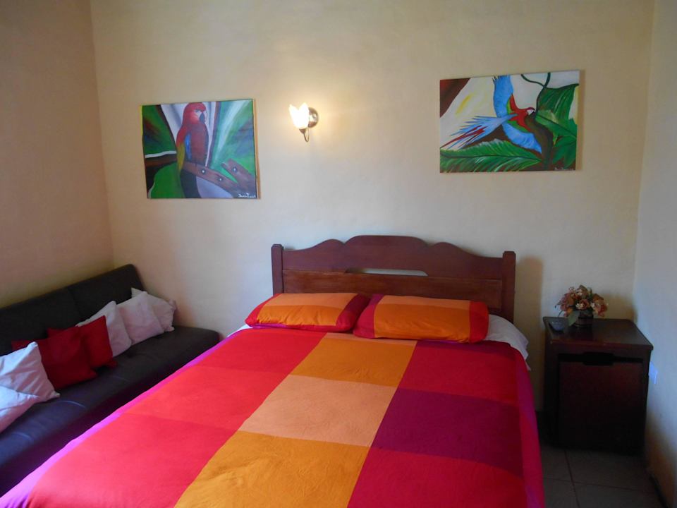 Matrimonial B&B La Casa Amarilla