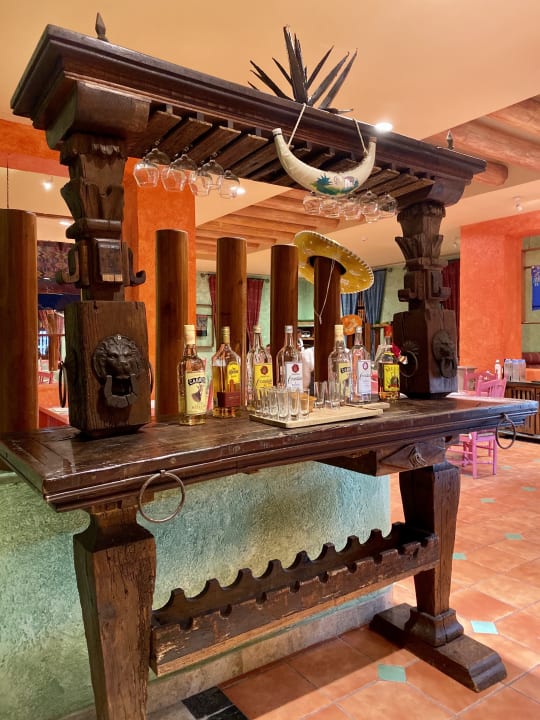 Gastro Iberostar Waves Paraiso del Mar