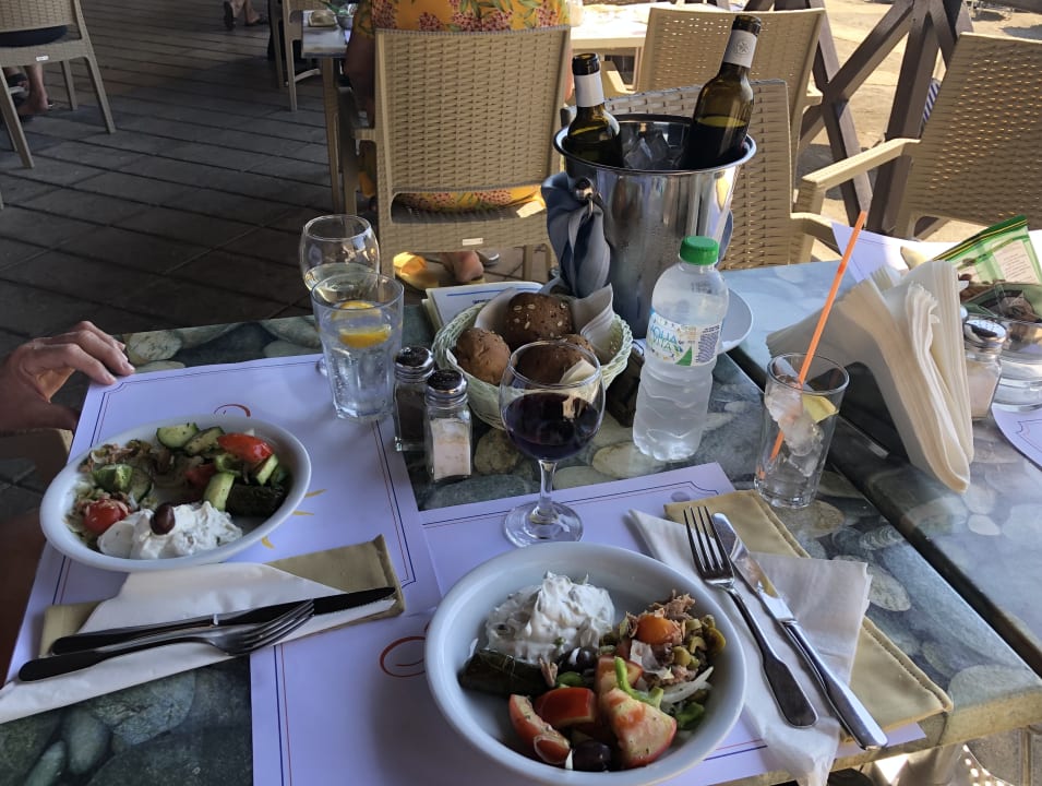 Gastro Hotel Kalithea Horizon Royal