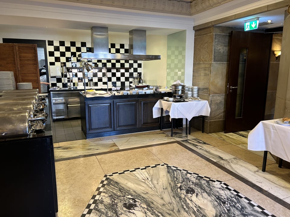 Gastro Le Méridien Grand Hotel Nürnberg