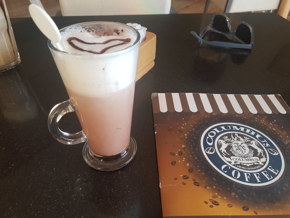 Gastro Pickalbatros Dana Beach Resort - Hurghada