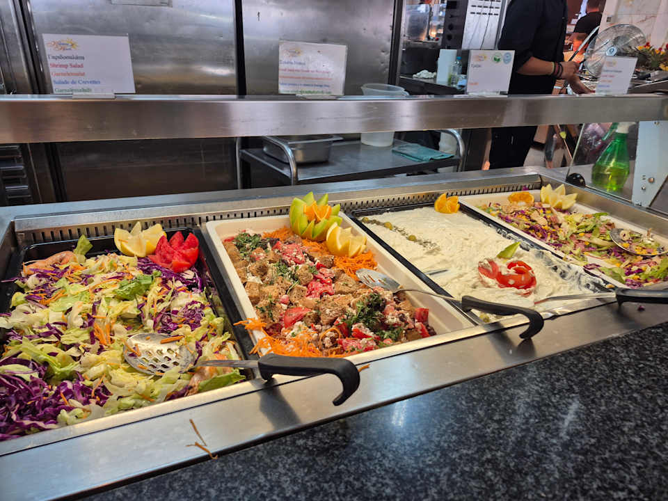 Gastro Hotel Kalithea Horizon Royal