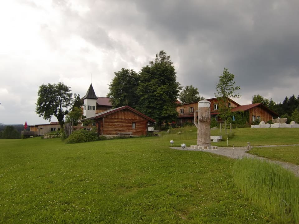 Gutshof 1. Bier & Wohlfühlhotel Gut Riedelsbach