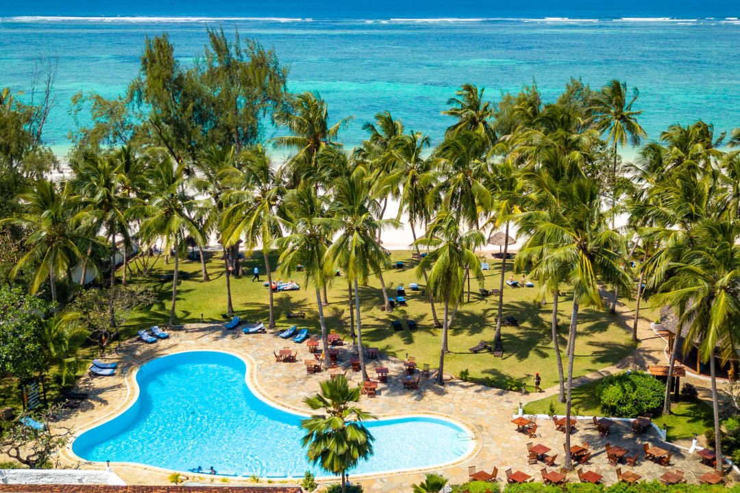 Pool Hotel Diani Sea Lodge