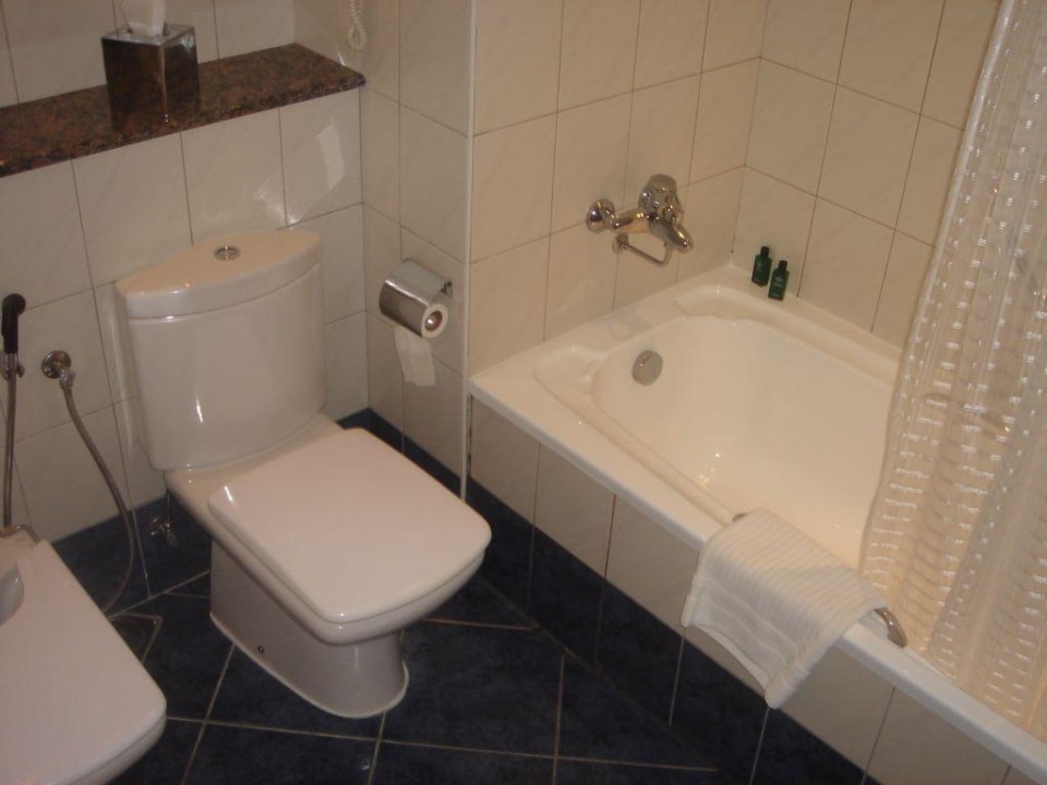 Badezimmer Le Royal Méridien Beach Resort & Spa Dubai