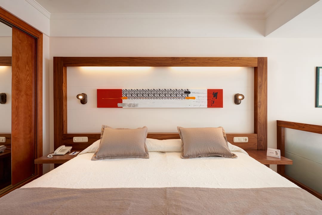 Zimmer Hipotels Natura Palace