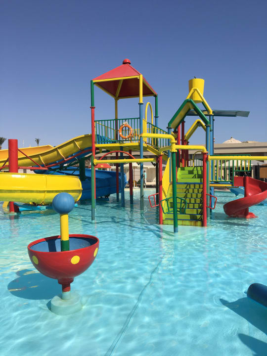 Sport & Freizeit Pickalbatros Alf Leila Wa Leila Resort - Neverland Hurghada